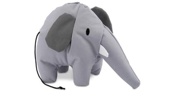 BecoPets Estella The Elephant Dog Toy